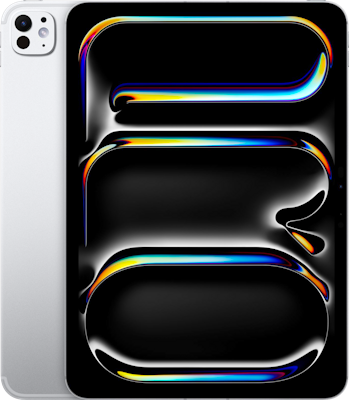 Apple iPad Pro 11" (2025) - Standard Glass Screen - 12GB RAM Silver