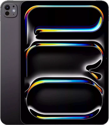 Apple iPad Pro 11" (2025) - Standard Glass Screen - 16GB RAM Contracts