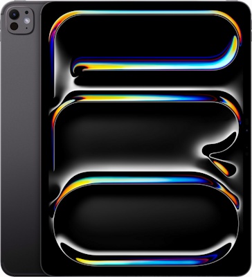 Apple iPad Pro 13" (2025) - Standard Glass Screen - 12GB RAM 512GB