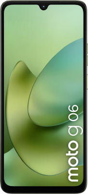 Motorola Moto G 06 Tendril