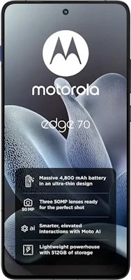 Motorola Edge 70