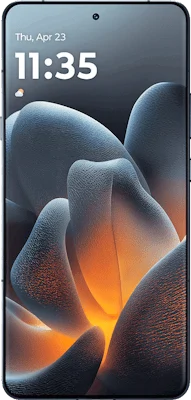 Motorola Signature Carbon Black