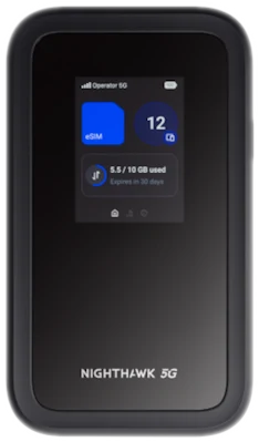 Netgear Nighthawk M7 Black