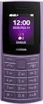 Nokia 110 2nd Edition 0GB Purple