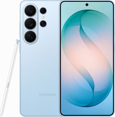 Samsung Galaxy S26 Ultra Sky Blue