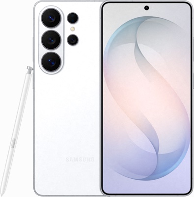 Samsung Galaxy S26 Ultra White