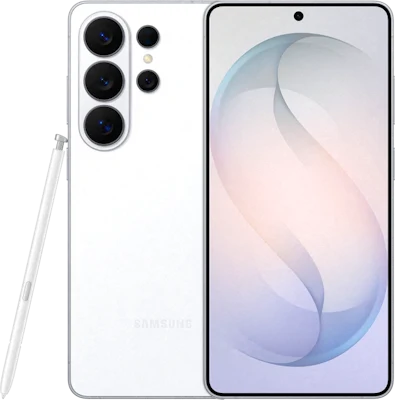 Samsung Galaxy S26 Ultra 256GB White