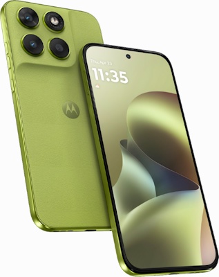 Motorola Moto G 67 PANTONE Nile