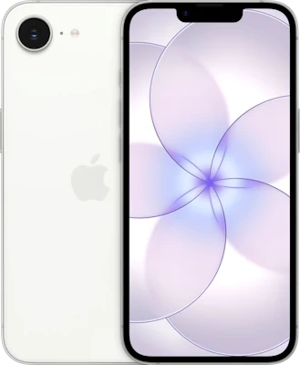 Apple iPhone 17e 512GB White