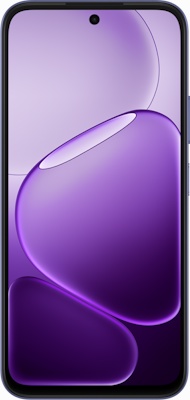 OPPO A 6x 4G Black Purple