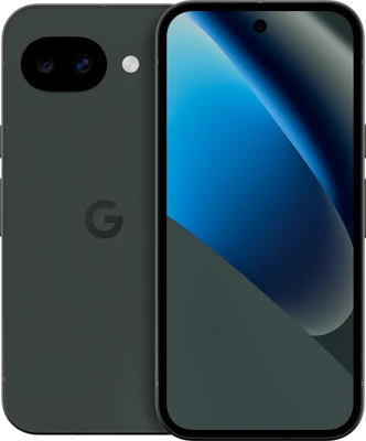 Google Pixel 10a 256GB Obsidian