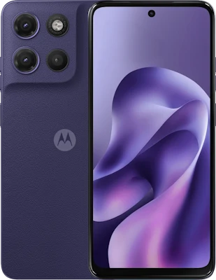 Motorola Moto G 17 Evening Blue