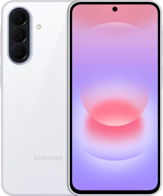 Samsung Galaxy A37 Awesome White