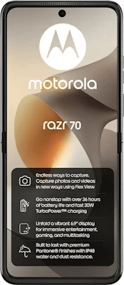 Motorola Razr 70