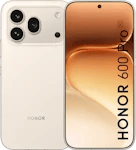HONOR 600 Pro 512GB Golden White