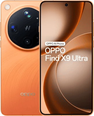 OPPO Find X9 Ultra