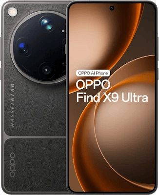 OPPO Find X9 Ultra Tundra Umber