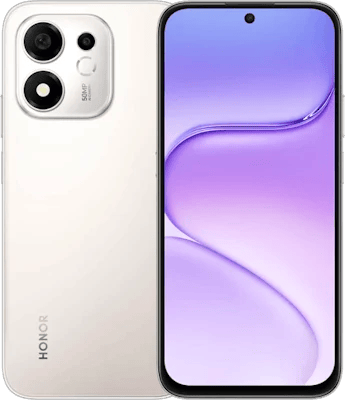 HONOR 600 Smart Meteor Silver