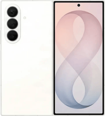 Samsung Galaxy Z Fold8 Ultra Cream