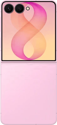 Samsung Galaxy Z Flip8 Pink