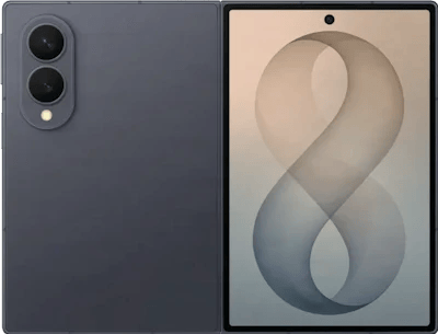 Samsung Galaxy Z Fold8 Graphite