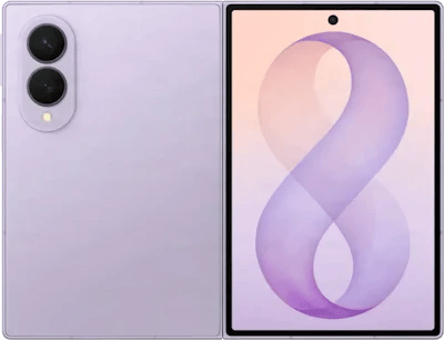 Samsung Galaxy Z Fold8 1TB Lavender