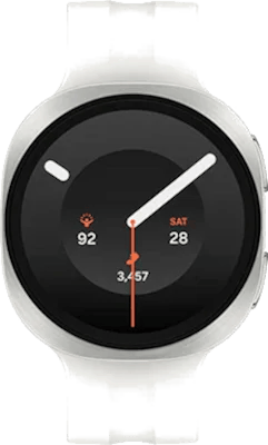 Samsung Galaxy Watch9 40 mm Cream