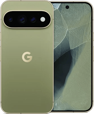 Google Pixel 11 Pro Olive