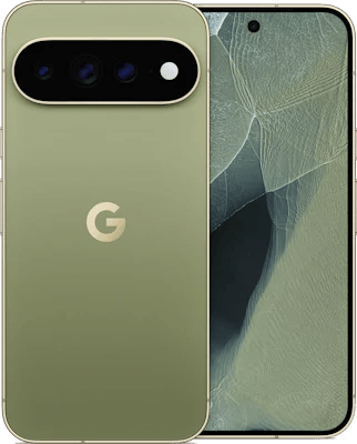 Google Pixel 11 Pro XL Olive