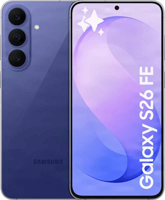 Samsung Galaxy S26 FE Blueberry