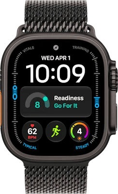 Apple Watch Ultra 4 49mm (GPS + Cellular)