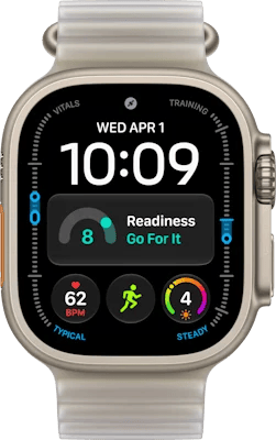Apple Watch Ultra 4 49mm (GPS + Cellular) Natural