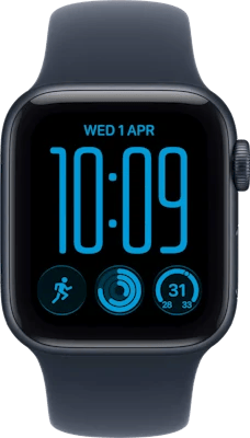 Apple Watch Series SE 3 44mm (GPS+Cellular) 64GB