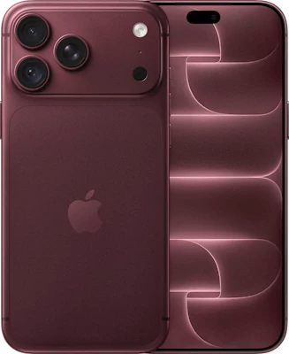 Apple iPhone 18 Pro Burgundy