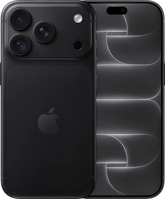 Apple iPhone 18 Pro Black