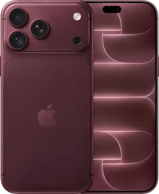Apple iPhone 18 Pro 2TB Burgundy