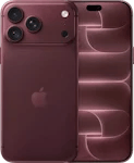 Apple iPhone 18 Pro 2TB Burgundy