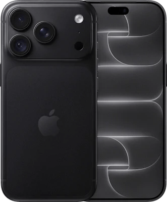 Apple iPhone 18 Pro Max 1TB Black