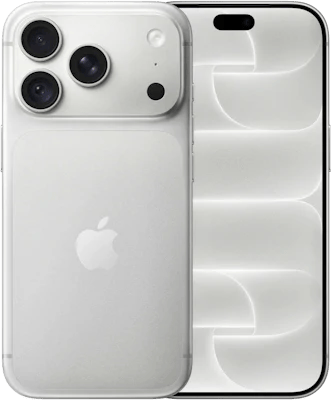Apple iPhone 18 Pro Max 1TB Silver