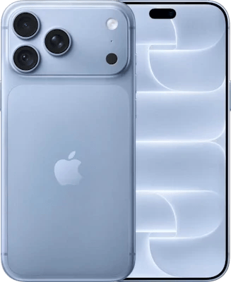 Apple iPhone 18 Pro Max Glacier