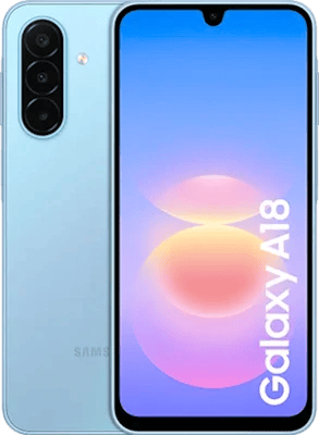 Samsung Galaxy A18  4G Blue