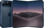 Apple iPhone Duo 2TB Night Sky