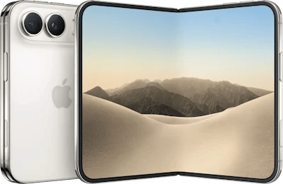 Apple iPhone Duo 512GB Star White