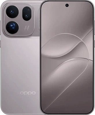OPPO Find X10 Mist Grey