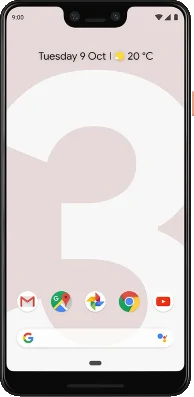 Google Pixel 3 XL 64GB Not Pink