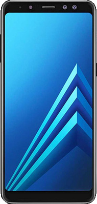 Samsung Galaxy A8 (2018) Black