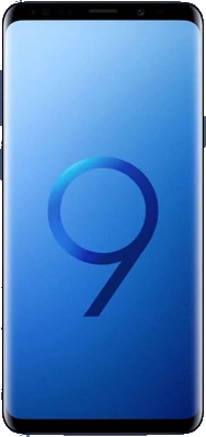 Samsung Galaxy S9 128GB Coral Blue