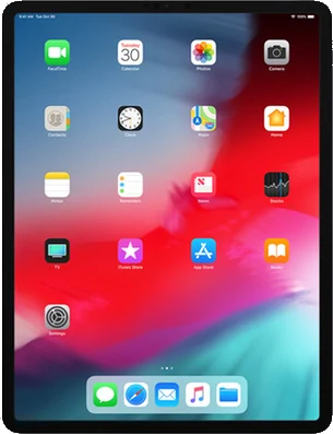 Apple iPad Pro 12.9" (2018) Silver