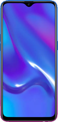 Oppo RX17 Neo Blue