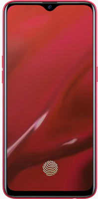 Oppo RX17 Neo Red